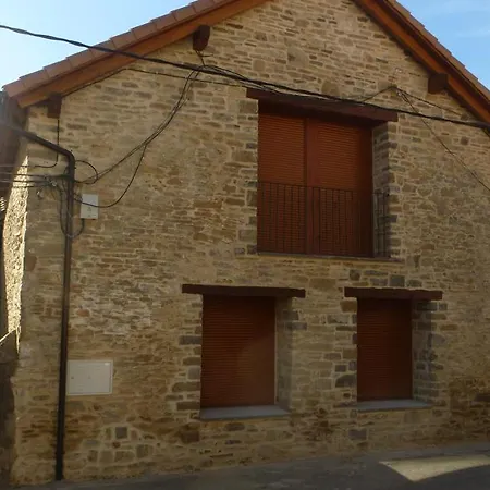 Casa Rural Sardas - Sabinanigo Exterior photo
