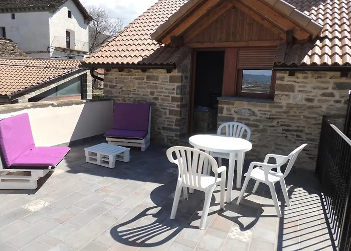 Casa Rural Sardas - Sabinanigo