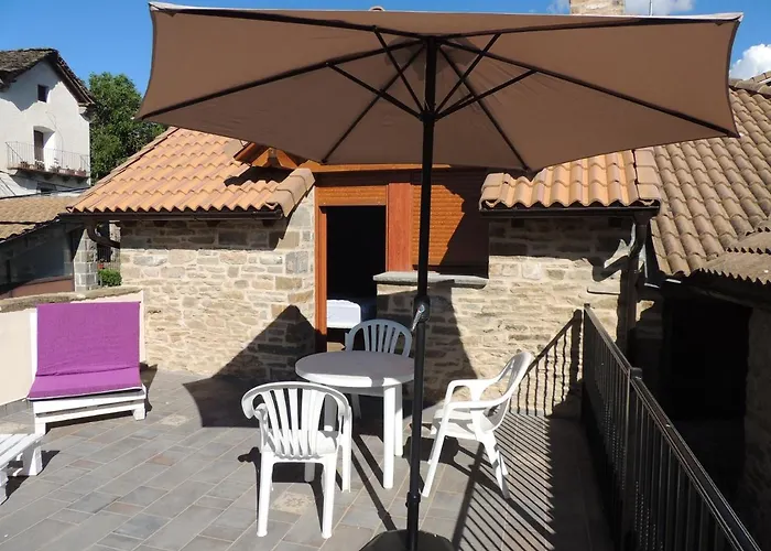Casa Rural Sardas - Sabinanigo