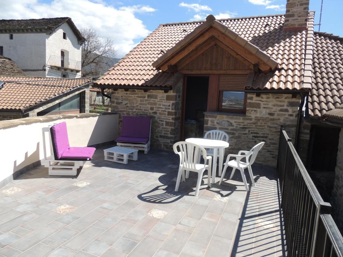 Sardas - Chalet Sabinanigo